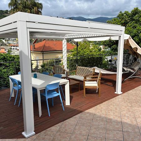 Villetta Fioregreco San Remo Extérieur photo
