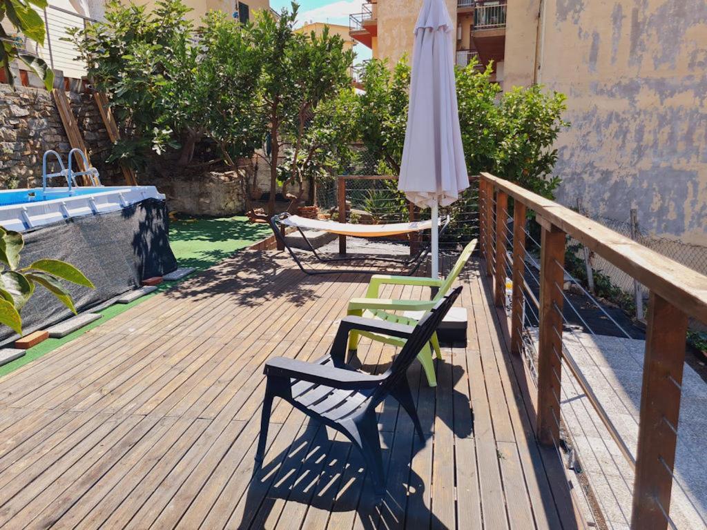 Villetta Fioregreco San Remo Extérieur photo