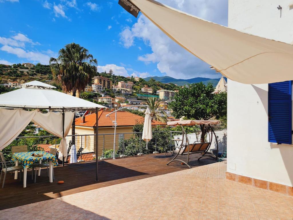 Villetta Fioregreco San Remo Extérieur photo