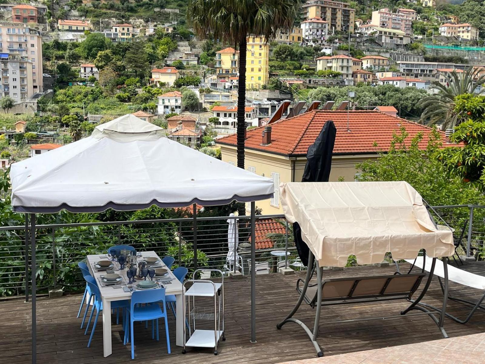 Villetta Fioregreco San Remo Extérieur photo