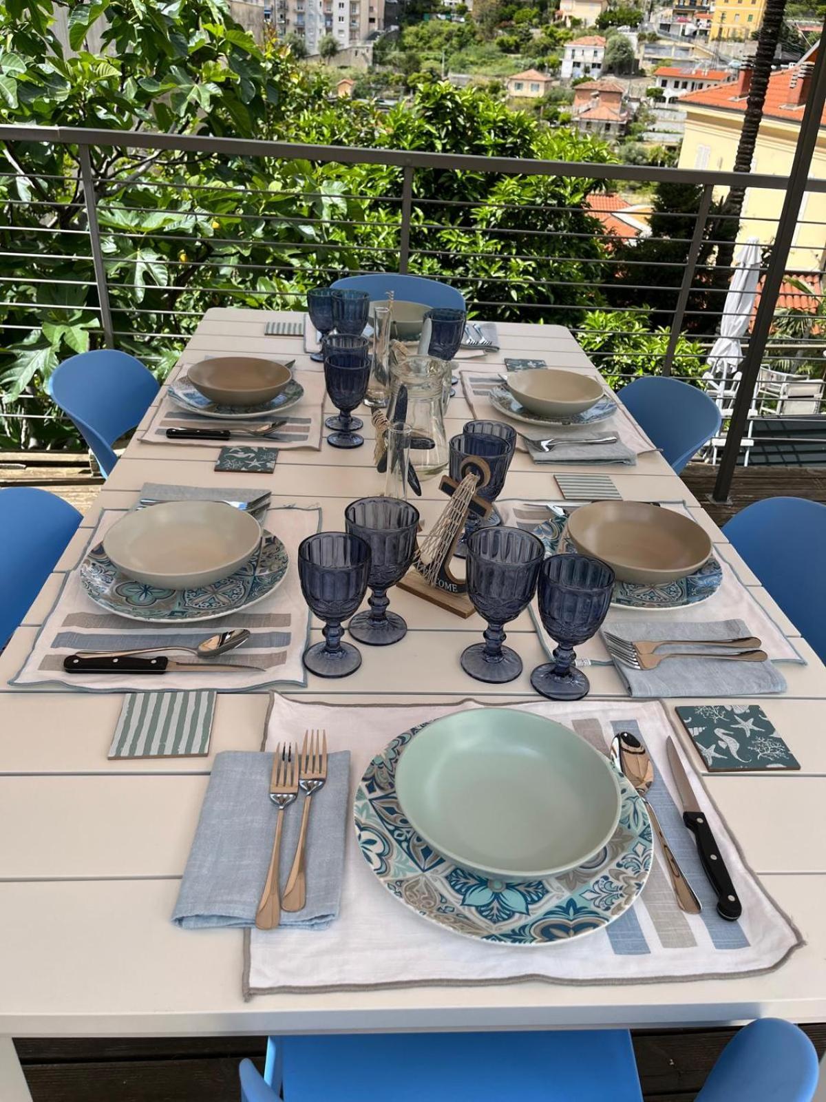 Villetta Fioregreco San Remo Extérieur photo