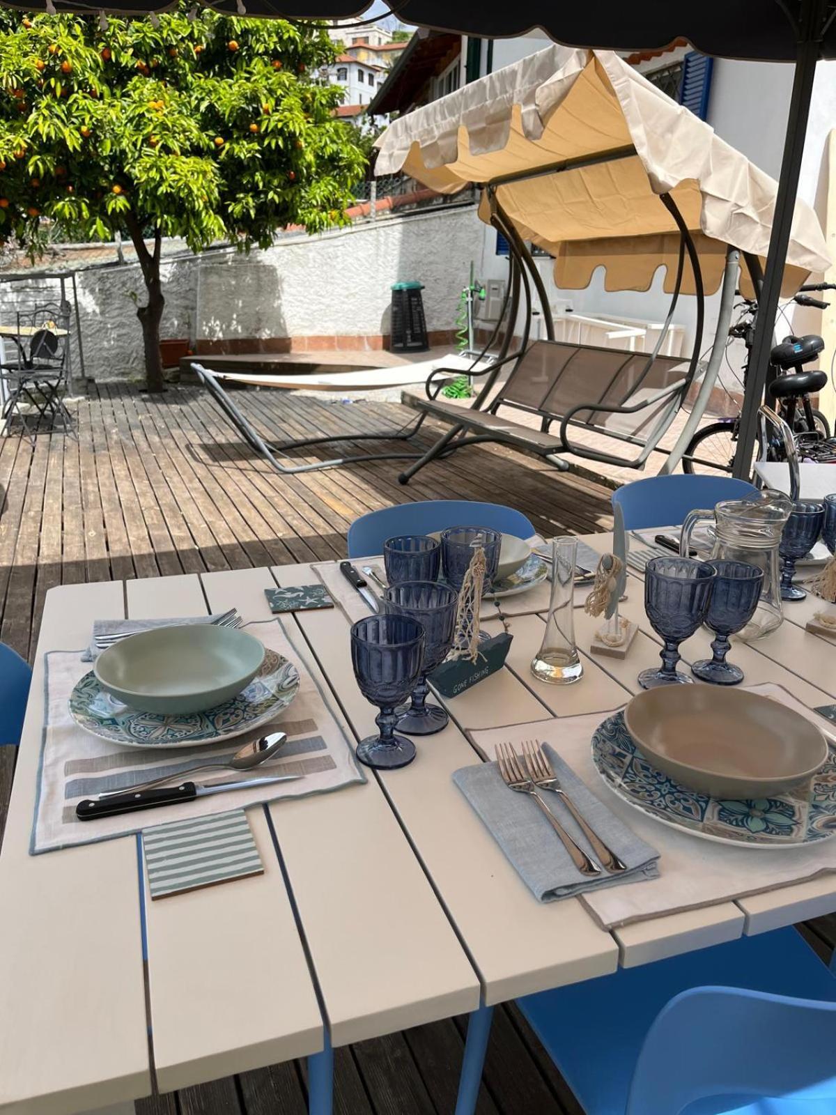 Villetta Fioregreco San Remo Extérieur photo