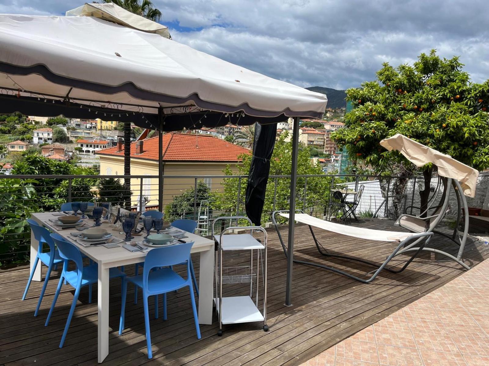 Villetta Fioregreco San Remo Extérieur photo