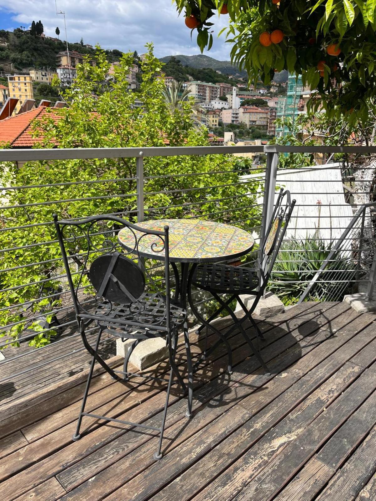 Villetta Fioregreco San Remo Extérieur photo