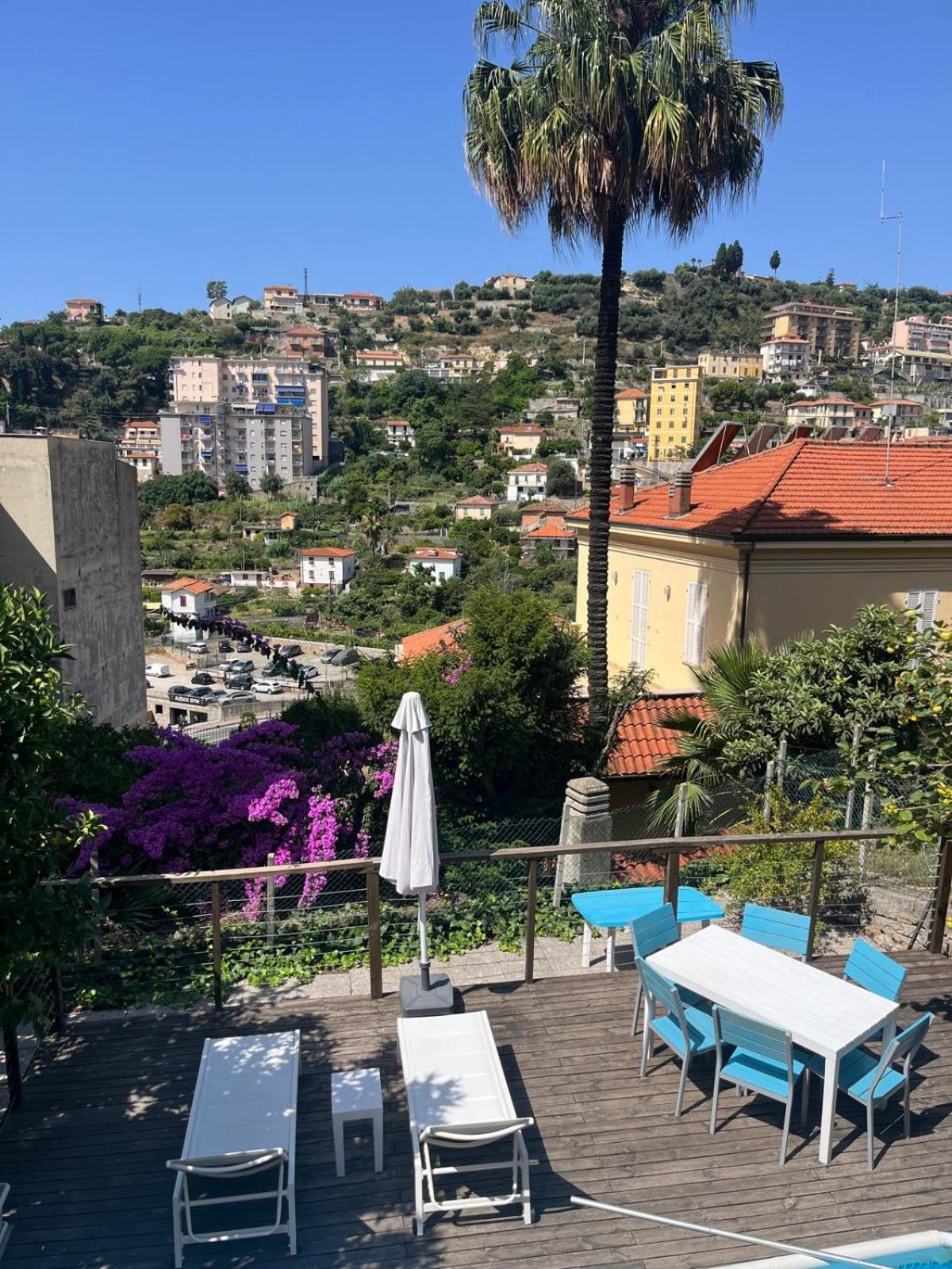 Villetta Fioregreco San Remo Extérieur photo